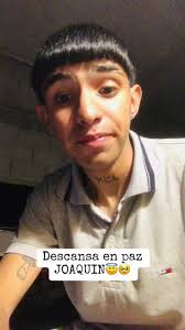 DESCANSA EN PAZ JOAQUIN😇❤️ Espero que les guste esta letra escrita entre  medio de un dolor tremendo por la pérdida de mi querido amigo “milico” como  solía llamarlo❤️ #viral #qdep ...