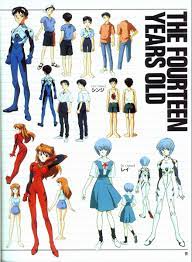 Rad Neon Genesis Evangelion Newtype 100 Collection Neon Evangelion Evangelion Evangelion Cosplay