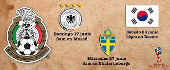 Check spelling or type a new query. Asi Es El Calendario De Mexico En El Mundial Rusia 2018