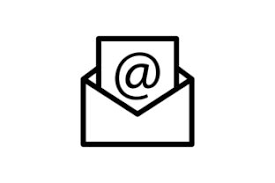 Find vectors of mail icon. Mail Icon Graphic By Ahlangraphic Creative Fabrica