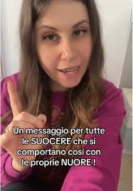 Suocere e nuore: un messaggio importante