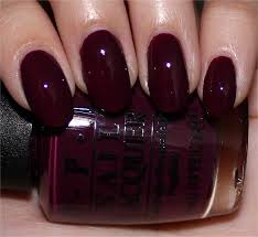 Opi Fall 2013 Peace Love Opi Opi In The Cable Car Pool Lane Swatches Review Swatch And Learn Manicure And Pedicure Nails Colorful Nail Designs