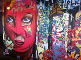 Mona Ferry Mr 1 Hobart Tasmania Art Graffiti Street Art