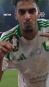 مـهـارة 🎶, افتكاك 👌, قــــوة ⚔️, ‏🎥 عـلـي الأسـمـري .. ميزان وسط الملعب  ⚖️, #دوري_روشن_السعودي