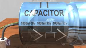How Capacitors Work Youtube
