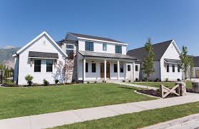 Custom Homes In Utah Millhaven Homes
