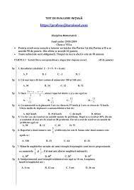 Teste limba romana clasa 2. Teste Matematica Clasa A 2 CÄutare Google Math Sheet Music Steven Holl