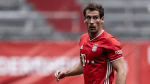 Bundesliga 2020/21 | fc bayern münchen und hertha bsc trennen sich mit 1:0. Bundesliga Leon Goretzka Bayern Munich S World Class Box To Box Midfielder
