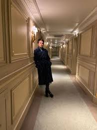 Behind The Scenes Of Daisy Ridley's Epic And Artsy Paris Fashion Week