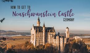 Cinderella castle was inspired by a variety of real and fictional palaces. How To Get To Neuschwanstein Castle In Germany My Wandering Voyage