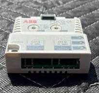 ABB FDCO-01 DDCS Link Communication Module for ACS880 Inverter /  3AUA0000107293