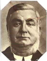 James Paull 1832–1912