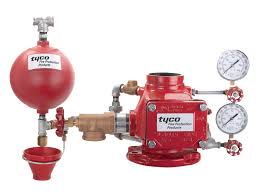 Fire Valves and Devices | Johnson Controls