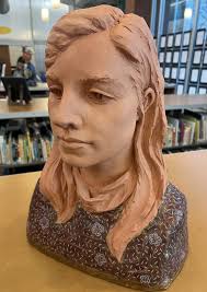 2025 Society of Sculptors Exhibition at the Bridgeville Public Library