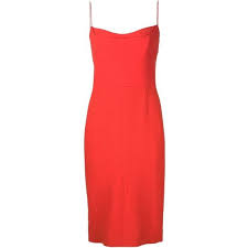 Narciso Rodriguez Spaghetti Strap Dress Designer Evening Dresses Designer Evening Gowns Dresses