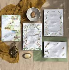 Botanical Watercolour Illustration Wedding Invites Tropical Wedding Invitation Suite Mexico Wedding Destination Wedding Making Wedding Invitations Illustrated Wedding Invitations Watercolor Wedding Invitations