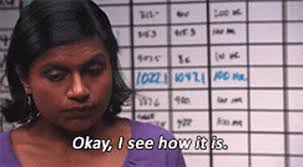 day 4: envy,which character from the office is envy? : r/theoffice