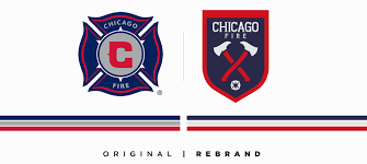 All information about chicago fire (mls) current squad with market values transfers rumours player stats fixtures news. Chicago Fire Rebrand Behance