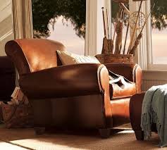 Pb Leather Chair Poltrona Starbucks