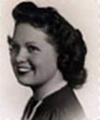 Mary "Pete" Holmes Obituary & Funeral