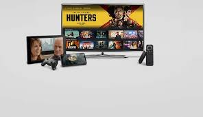 You've made the transition to the google play store. Prime Video
