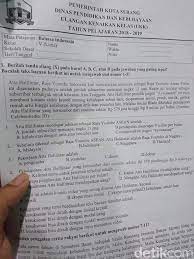 We did not find results for: Atta Halilintar Muncul Di Ujian Sd Di Serang Pembuat Soal Akan Dibina