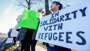 Check spelling or type a new query. Advocacy Groups Leverage Anger To Target Trump