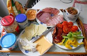 This downloadable, printable dinner party packet includes shopping list (with price guidelines) as well as all the recipes, which are also published below. How To Eat Like A German The German Way More