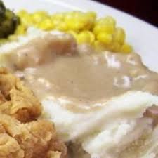 Old Fashioned Brown Gravy Recipe Brown Gravy Recipe Homemade Brown Gravy Brown Gravy