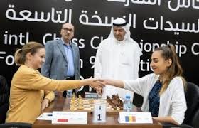 3,209 likes · 96 talking about this. Irene Kharisma Sukandar Atlet Catur Perempuan Indonesia Yang Menang Di Kejuaraan Arab Sport Djawanews Com