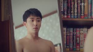 Im so skinny but my stomach has some fat on it so it makes it look ugly, especially knowing that theres an ugly line on it. Son Ho Joon Abs Shirtless Youtube