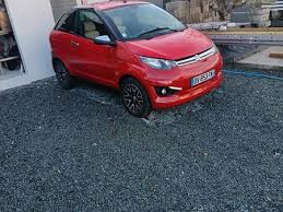 Image result for Rouge 2015 Aixam-Mega