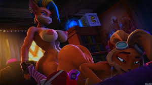 [4K] coco x tawna [blackjr]