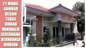 Tips membuat teras rumah minimalis sederhana dan modern. 22 Model Desain Teras Rumah Minimalis Sederhana Yang Bernuansa Modern Youtube