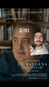 La ballena: Opinión y crítica de la película