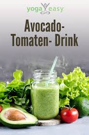Avocado Tomaten Drink Schlank Mit Darm Avocado Gesunde Rezepte
