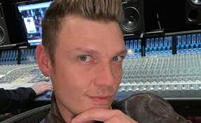 Just spending some time with my little buddy. Nick Carter Reveals Whether He S The Crocodile On The Masked Singer