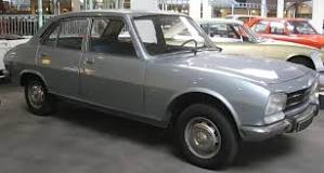 Peugeot 504 Tyres - Classic Tyres