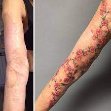 Gambar Tato Keren Di Betis Kaki Tato Cantik Tato Keren Tato