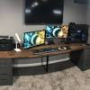 In this video you will see the new equipment and how i reorganize the entire setup with an. 1