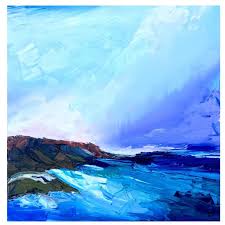 Lighthouse Cape Study Art Print Art Lighthouse Landscape