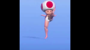 Toad Dancing To Fitting Music Youtube