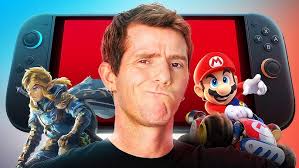 Persona 5 Strikers Switch VS PC Comparison