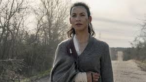 Andrea ist ein hauptcharakter und eine überlebende des ausbruchs in amc's the walking dead. Fear The Walking Dead Staffel 5 Folge 3 Das Passiert In Der San Antonio Spaltschuss Netzwelt