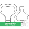 10+ diy paper flowers templates (free) there are so many diy paper flowers templates and tutorials out there it's hard to know where to begin. 1