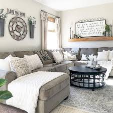 30 Cozy Farmhouse Living Room Decor And Design Ideas Rustic Farmhouse Living Room Popular Living Room Modern Farmhouse Living Room