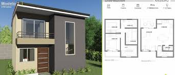 Aquí la arquitectura es moderna y descarta por mucho los detalles en. Modelos De Casas Prefabricadas Casas De Dos Pisos Planos De Casas