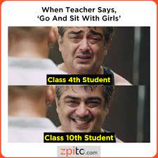 When Teacher Says In 2020 Most Hilarious Memes Fun Quotes Funny Funny School Memes