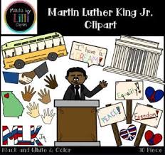 Teaching and engaging in martin luther king day is more important than ever.this i have a dream, writing activity sketch notes, is personal, creative. Martin Luther King Jr Clipart Clip Art Martin Luther King Jr Winter Resources