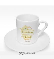 kisiye ozel dunyanin en guzel annesi tasarimli turk kahvesi fincani 1 fi ncan turk kahvesi turkler